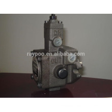 VP20 variable displacement vane pump for automatic die cutting machine